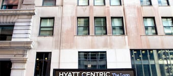 Hyatt Centric The Loop Chicago