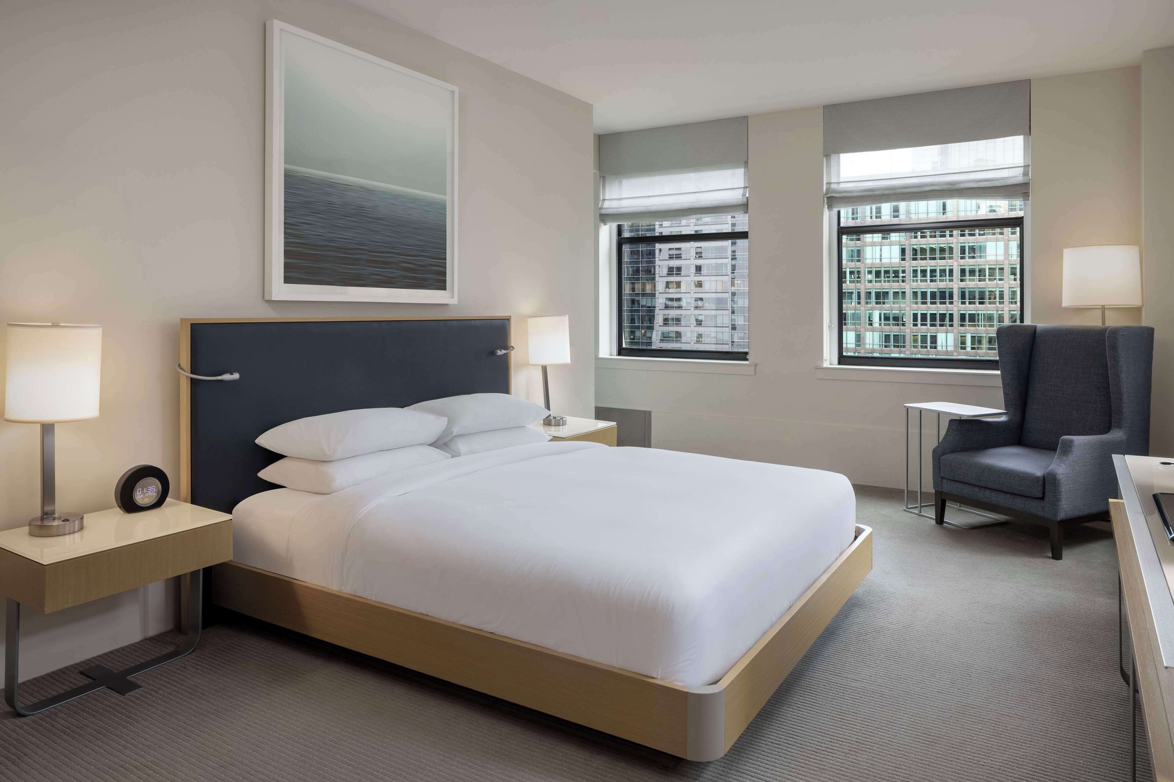Suite (Hyatt Suite) | Egyptian cotton sheets, premium bedding, in-room safe, desk