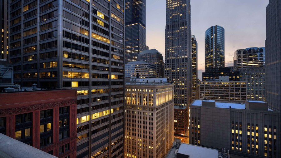 Hyatt Centric The Loop Chicago