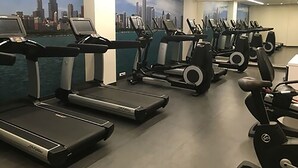 مرفق اللياقة البدنية