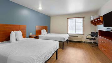 Standard Studio, Non Smoking, Refrigerator & Microwave | Desk, laptop workspace, iron/ironing board, free WiFi