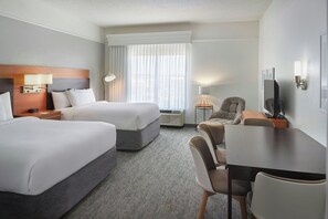 In-room safe, iron/ironing board, free cribs/infant beds, free WiFi - TownePlace Suites by Marriott Newnan (Newnan)
