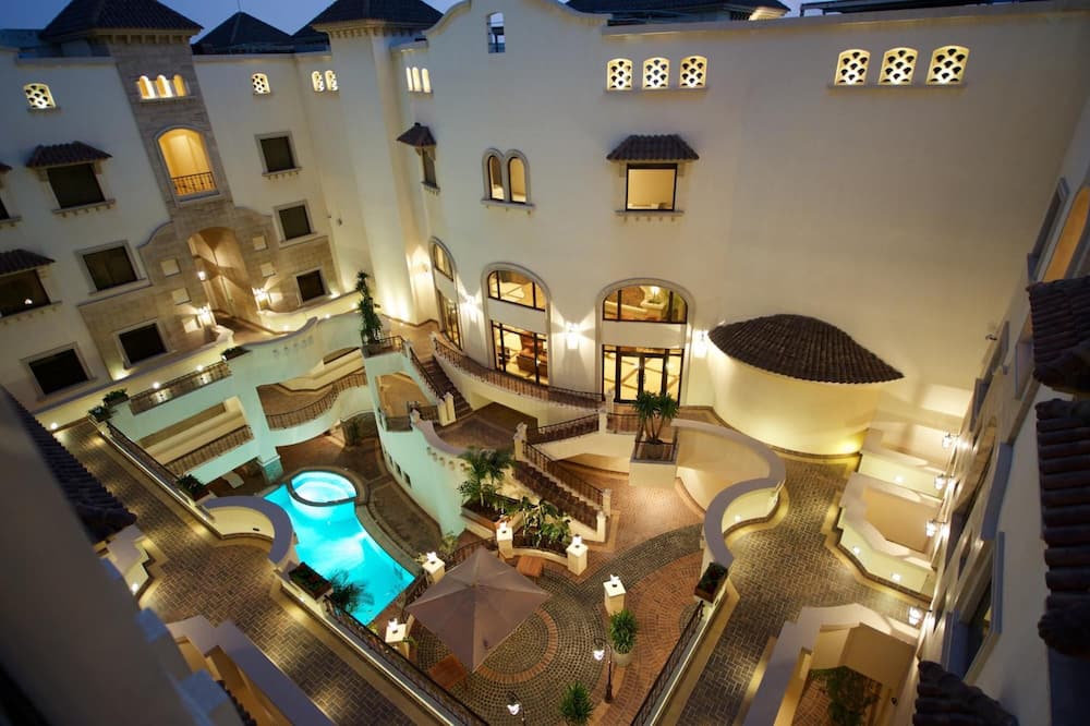 Rawasi Hotel Apartments الرواسي للشقق الفندقية