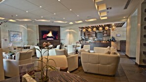 Lobby - Rawasi Hotel Apartments الرواسي للشقق الفندقية (Jeddah)