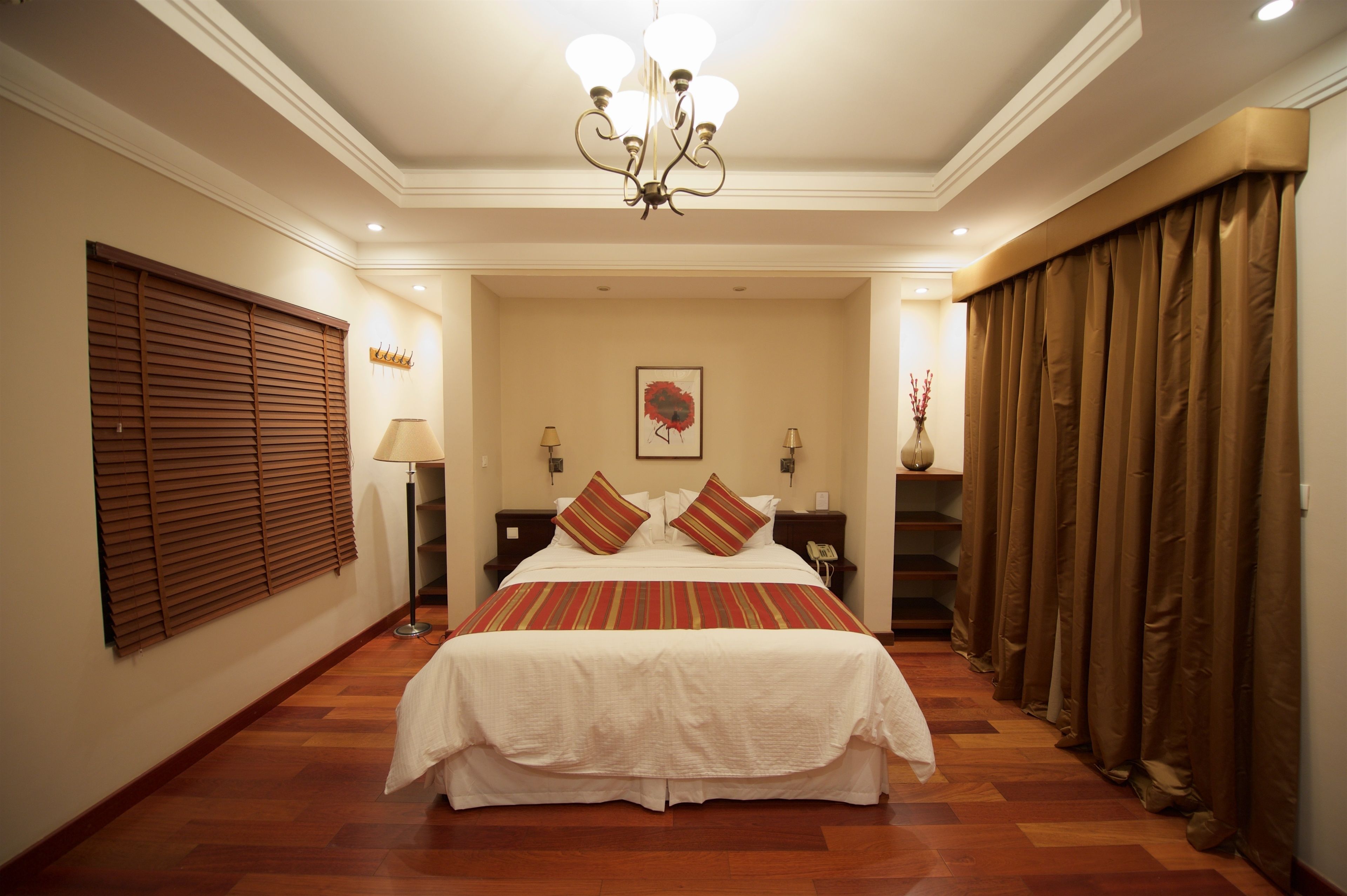villa, 4 bedrooms | premium bedding, minibar, in-room safe, desk