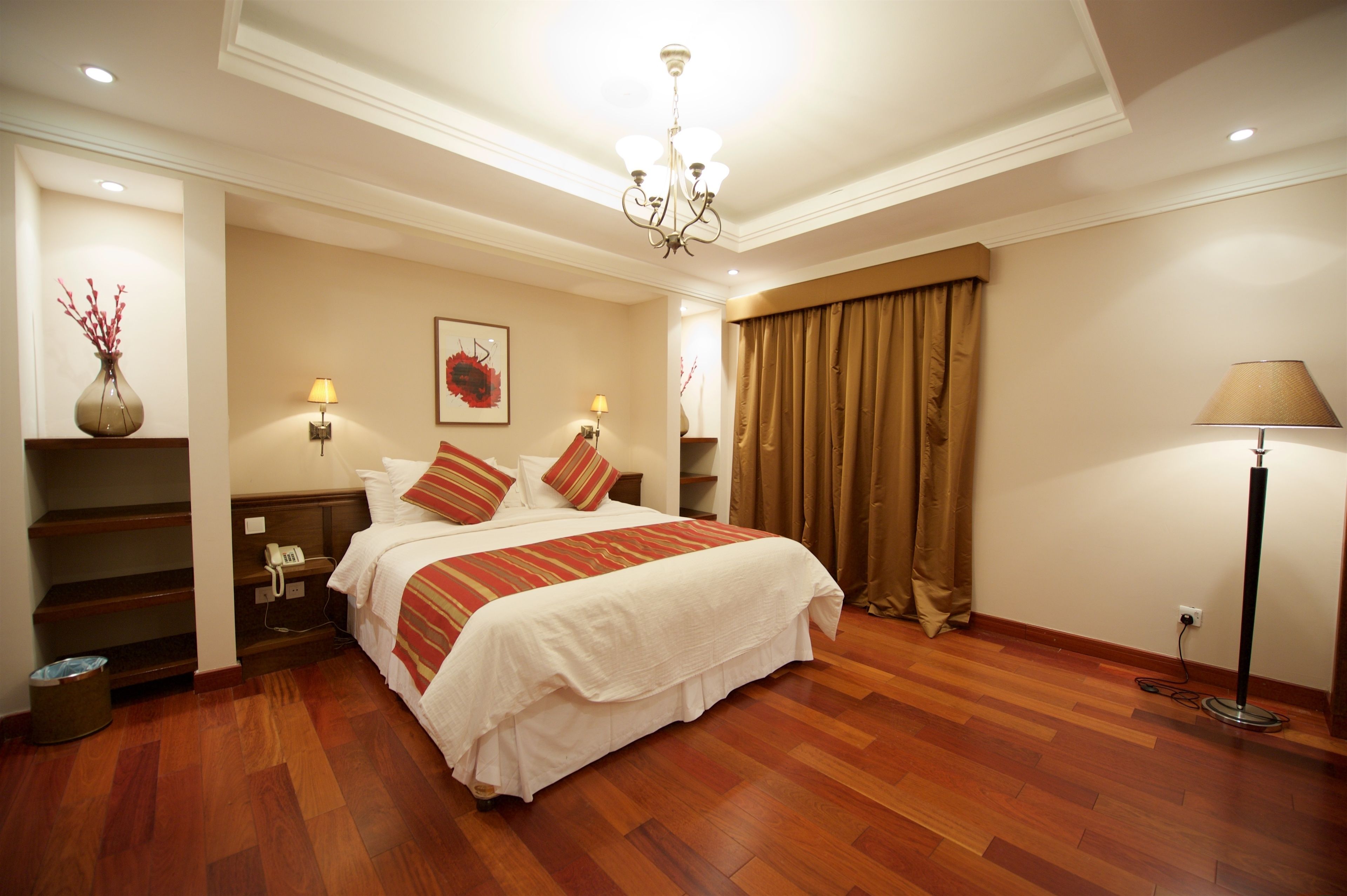 villa, 4 bedrooms | premium bedding, minibar, in-room safe, desk