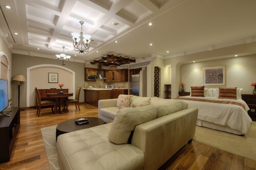 Rawasi Hotel Apartments الرواسي للشقق الفندقية