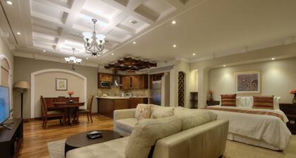 Rawasi Hotel Apartments الرواسي للشقق الفندقية