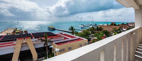 Standard Room, Ocean View | View from room