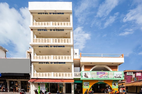 Exterior