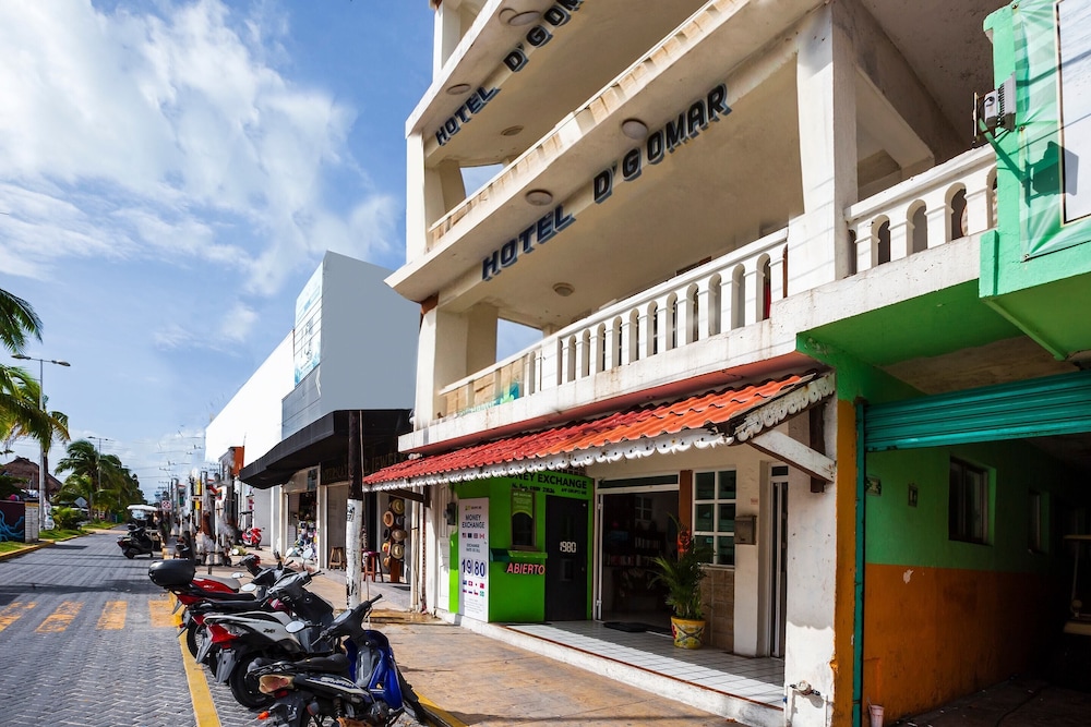 Hotel D Gomar by null