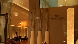 Lobby - Ayres De Salta Hotel (Salta)