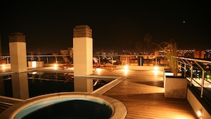 Outdoor pool - Ayres De Salta Hotel (Salta)