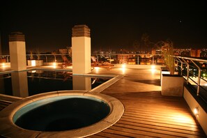 Outdoor pool - Ayres De Salta Hotel (Salta)