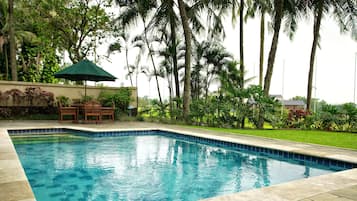 Villa, 2 Bedrooms, Private Pool | Outdoor pool | 2 outdoor pools, free cabanas, sun loungers