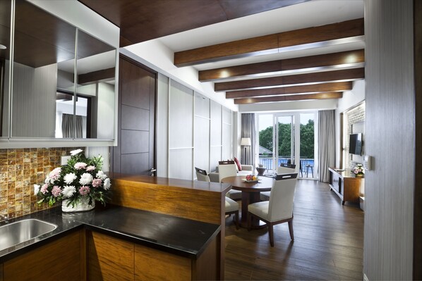Coffee/tea maker - R Hotel Rancamaya (Bogor)