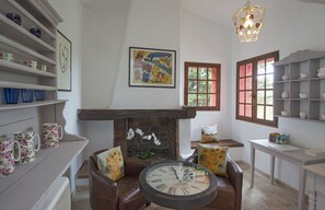 Interior - Une Maison à Saint-Paul de Vence (Saint-Paul-de-Vence)