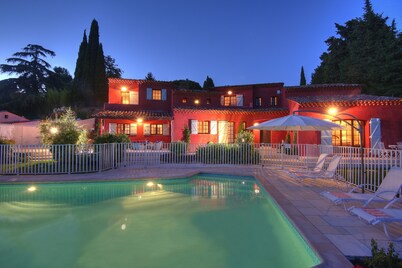 Une Maison à Saint-Paul de Vence