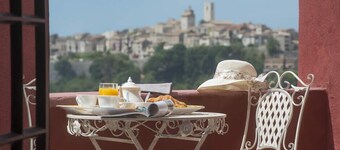 Une Maison à Saint-Paul de Vence