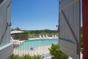 Udendørs pool