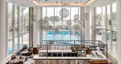 Guyana Marriott Hotel Georgetown