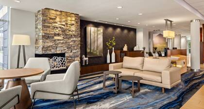 Fairfield Inn & Suites by Marriott Waterloo Cedar Falls