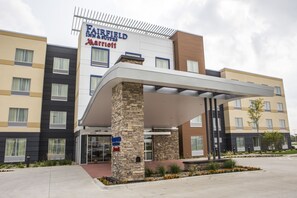 Front of property - Fairfield Inn & Suites by Marriott Waterloo Cedar Falls (Waterloo)