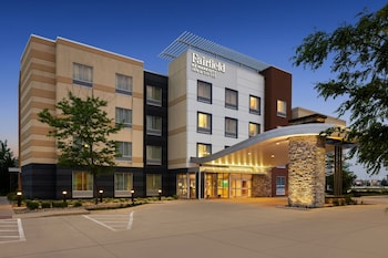 Fairfield Inn & Suites by Marriott Waterloo Cedar Falls