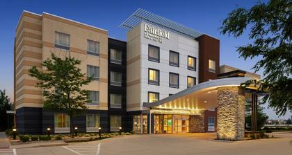 Fairfield Inn & Suites by Marriott Waterloo Cedar Falls