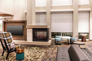 Lobby - Residence Inn Nashua (Nashua)