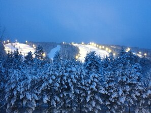Leilighet, 2 soverom, fjellutsikt | Utsikt fra rommet