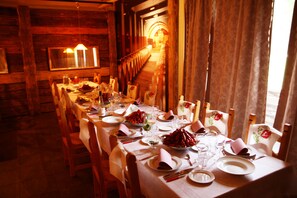 Birthday party area