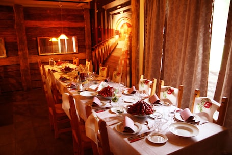 Birthday party area