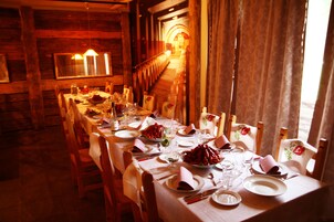 Área para aniversários