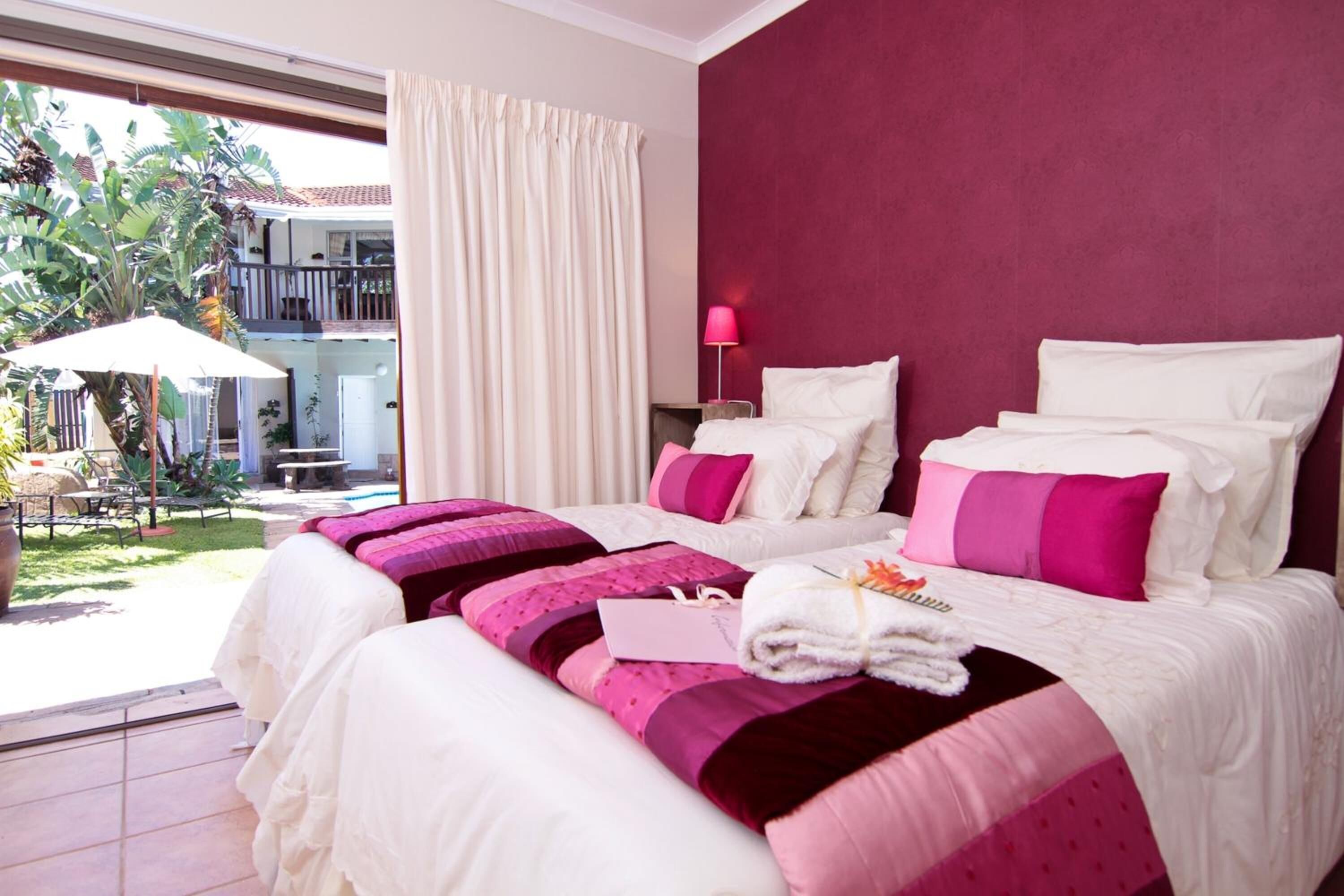 Rideaux occultants, Wi-Fi gratuit, draps fournis