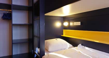 Bed'nBudget Expo-Hostel Dorms