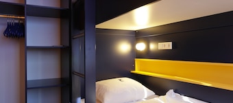 Bed'nBudget Expo-Hostel Dorms