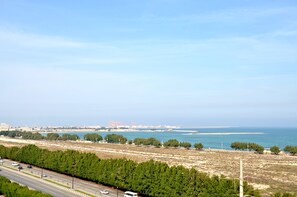 Vista desde la habitación