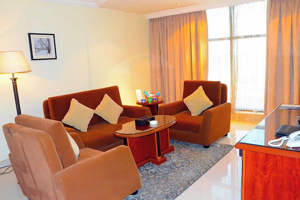 Suite studio Ville | 1 chambre, draps en coton égyptien, literie de qualité, couette en duvet