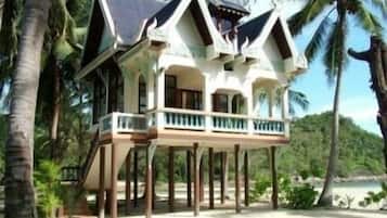 Honeymoon Suite | Escritorio, cunas gratuitas, camas extra y wifi gratis