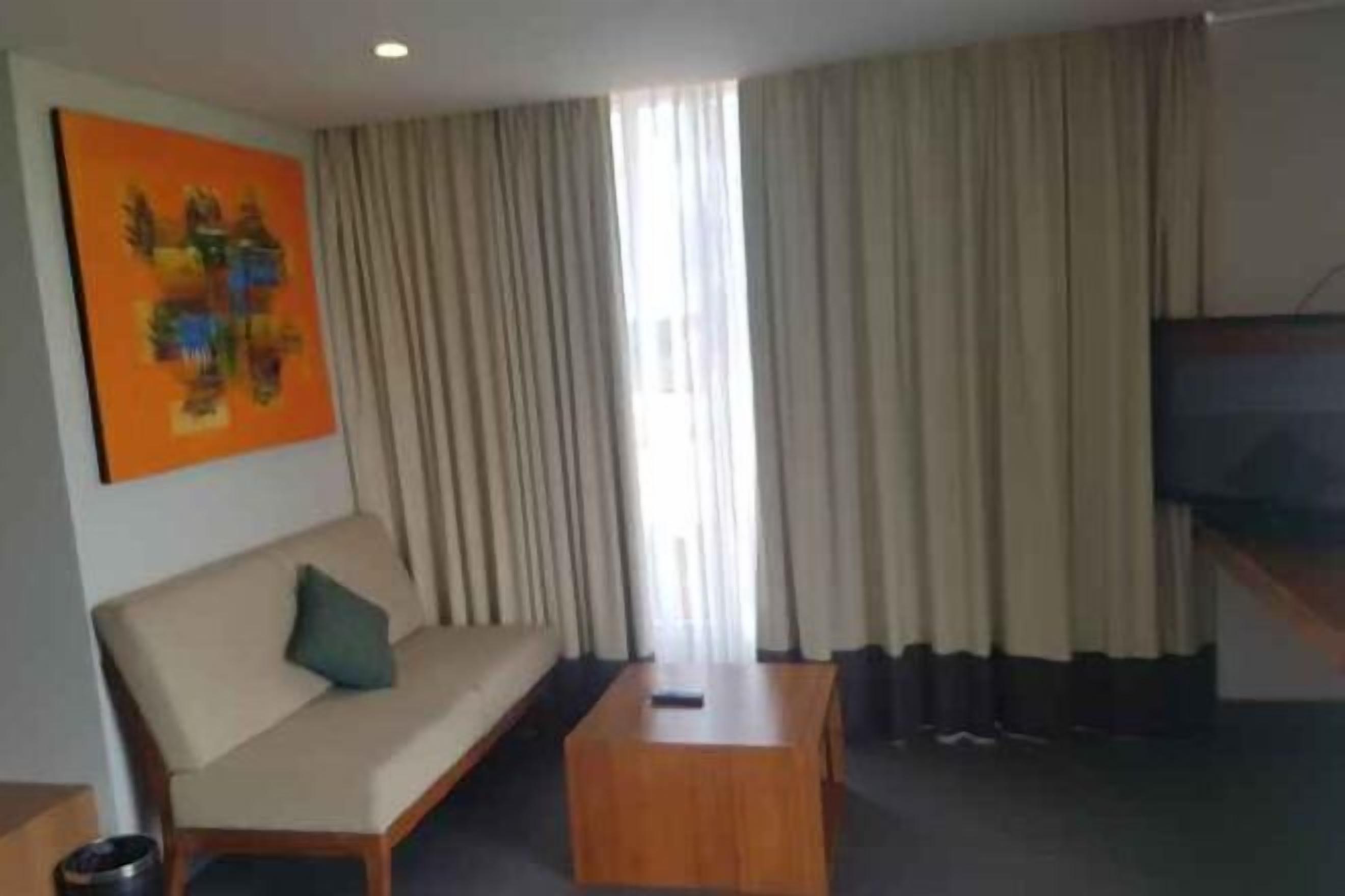 Living area | LCD TV