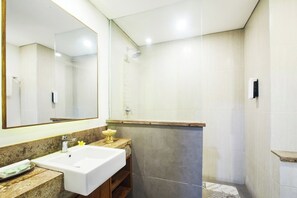 Super Deluxe Room | Bathroom