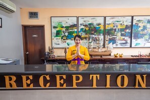 Recepción