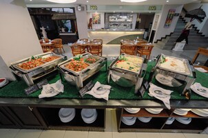 Area sarapan