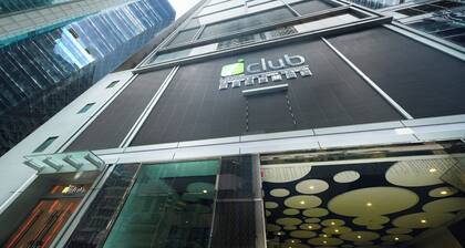 iclub Fortress Hill Hotel