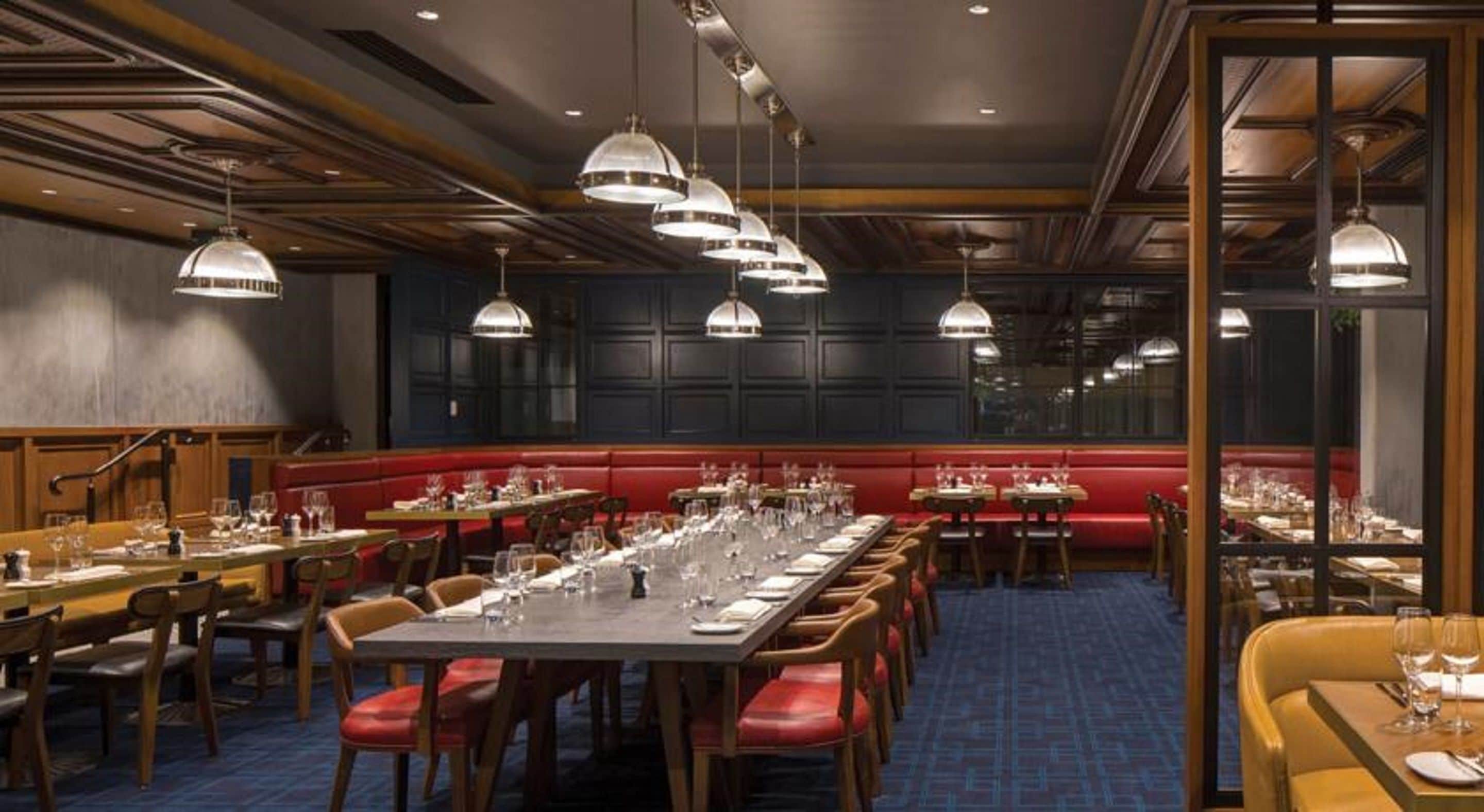 Daily cooked-to-order breakfast for a fee