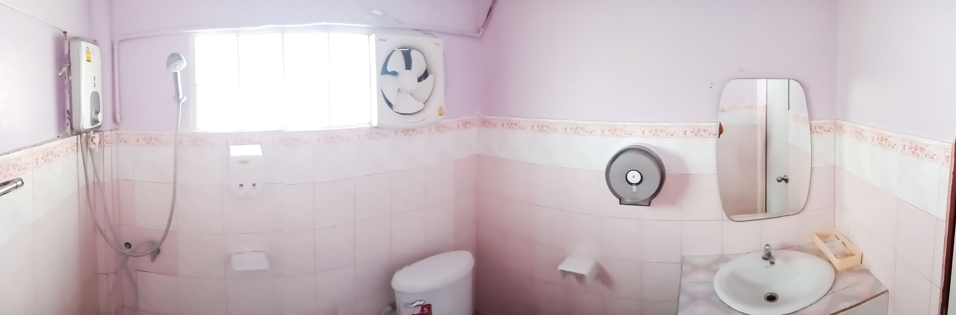 standard double room | desk, soundproofing, rollaway beds, free wifi