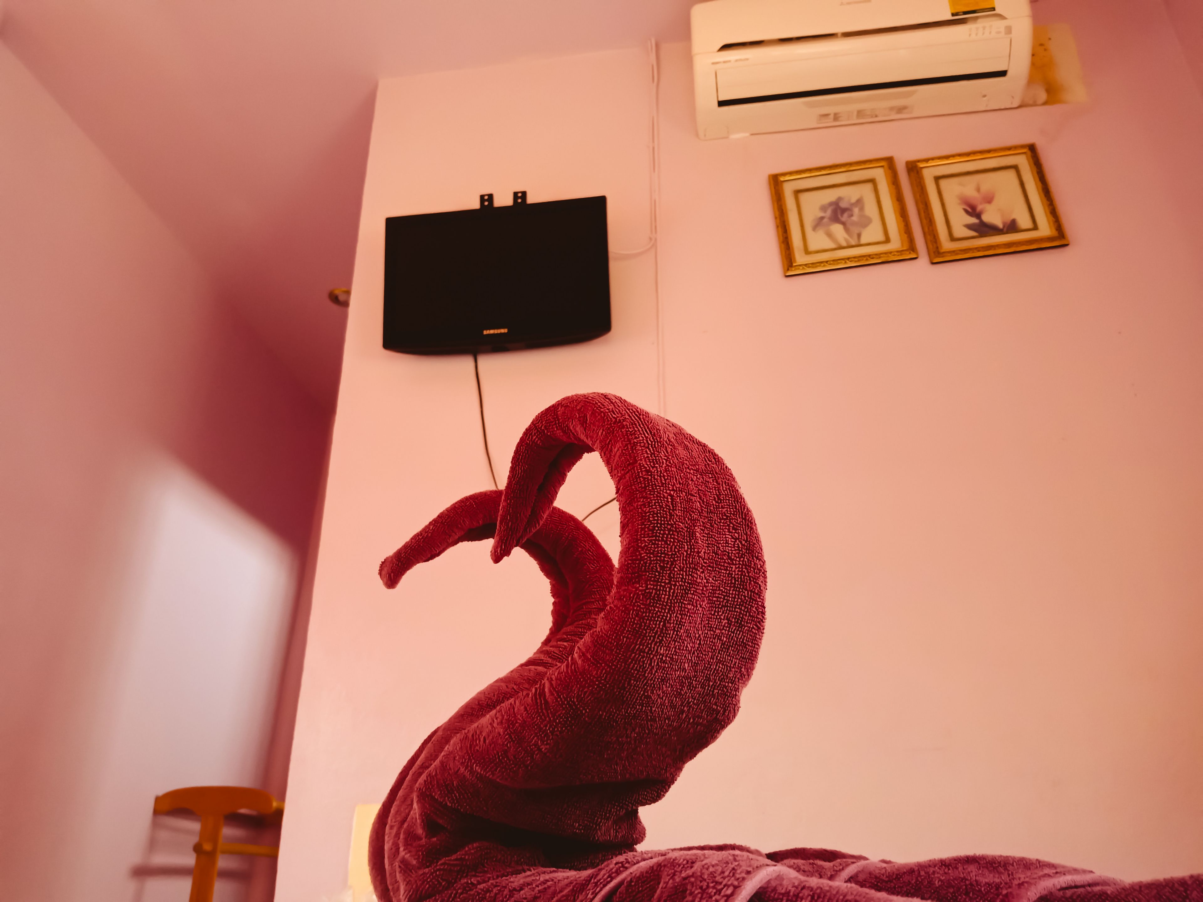 standard double room | desk, soundproofing, rollaway beds, free wifi