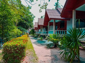 스탠다드 더블룸 | 책상, 방음 설비, 간이 침대, 무료 WiFi