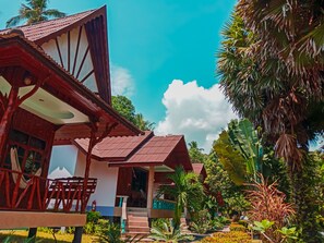 ห้องสแตนดาร์ดดับเบิล | โต๊ะทำงาน, ห้องเก็บเสียง, เตียงเสริม/เปล, Wi-Fi ฟรี